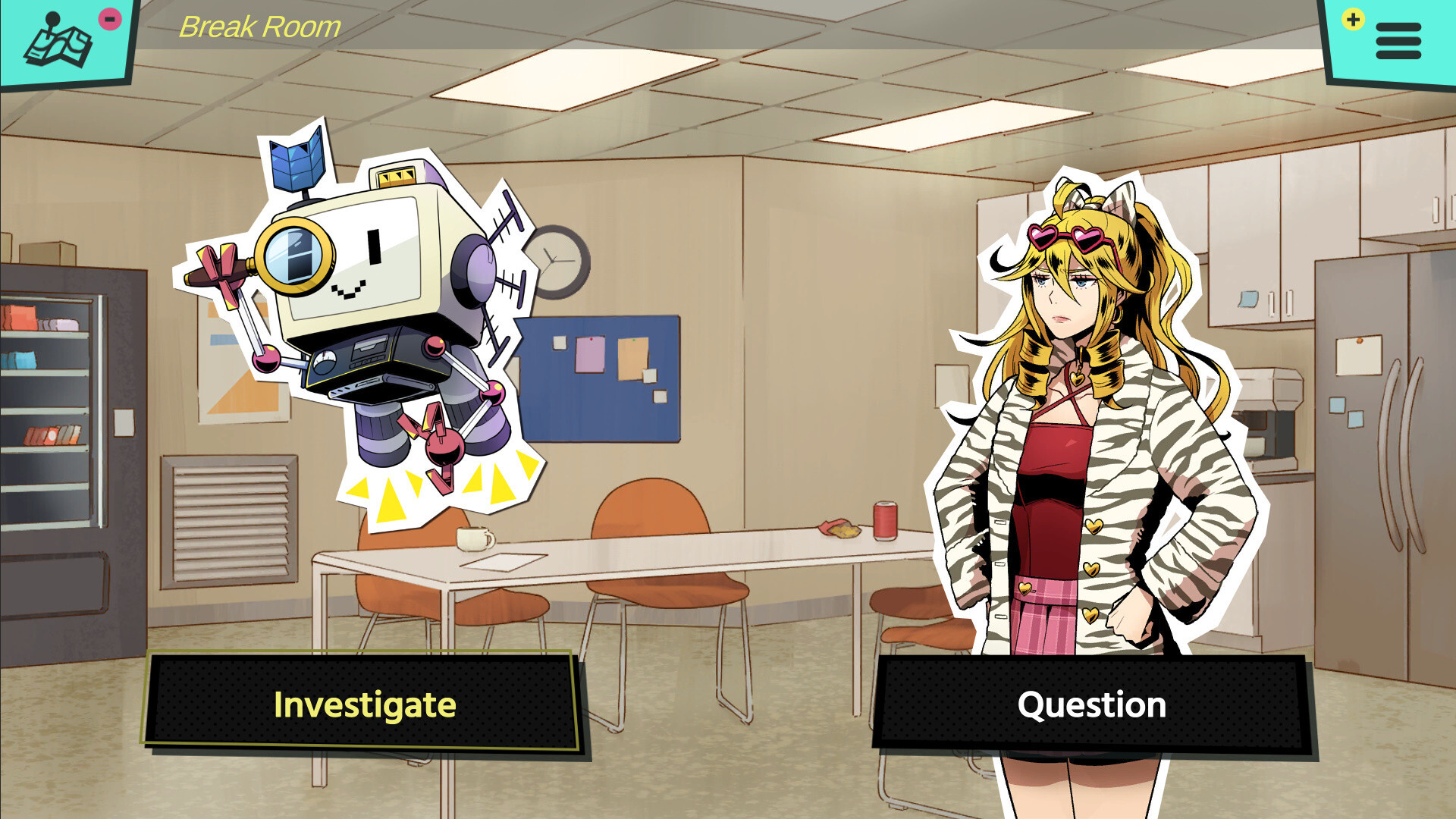 퍼즐 탐정 스카우트