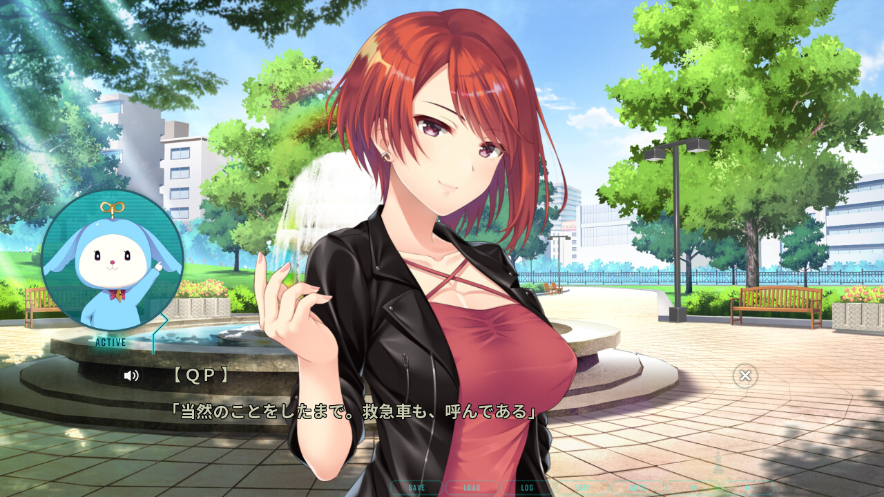 Missing-X-Link ～하늘의 요람, 가의 꽃～