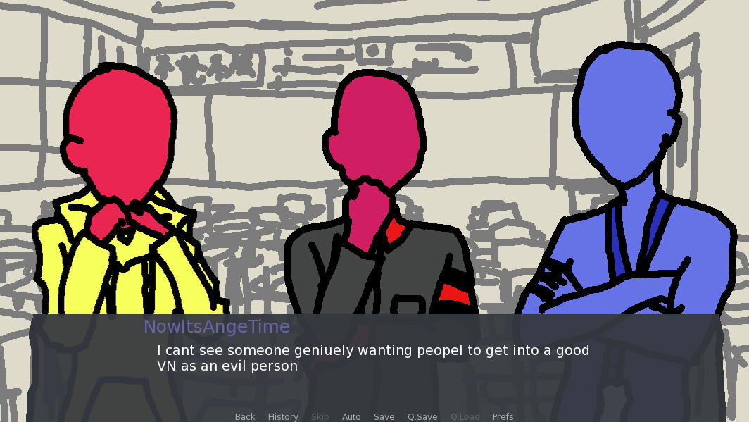 Maji de Majikoi & Tsujidou Fans Discord ni Koi Shinasai