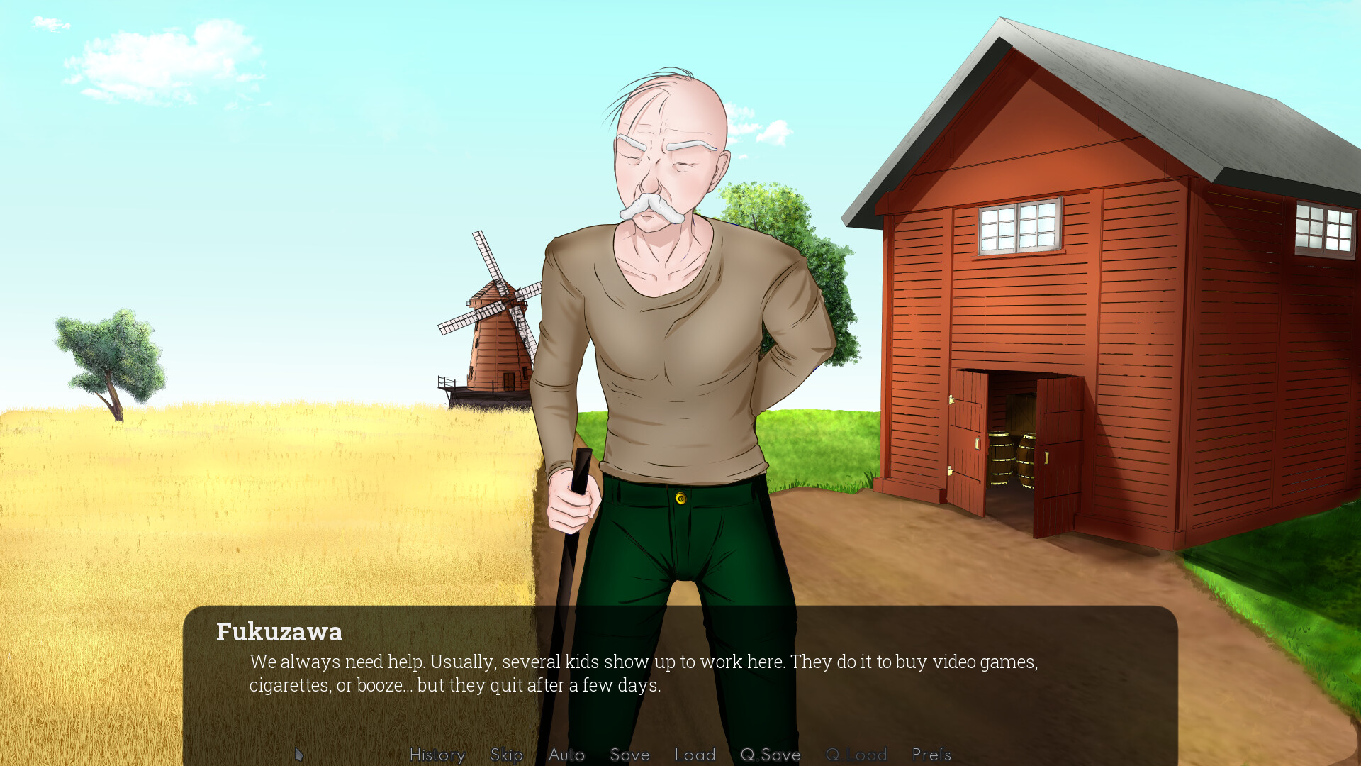 My Mother Kyoko - NTR Fallen