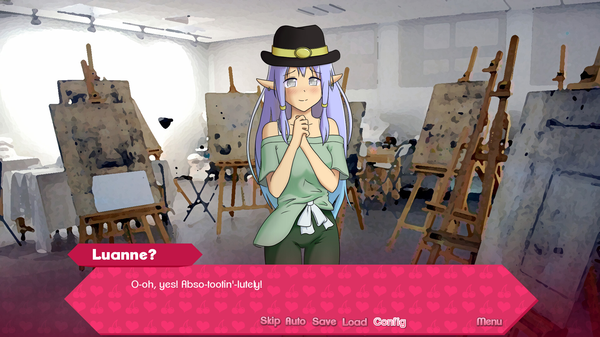 Ah!! My Roommate is a Succubus Hellbent on World Conquest!!