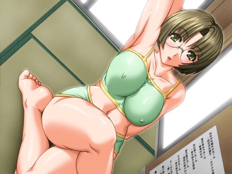 요가해! 마님～욕구불만인 통통한 아내들～