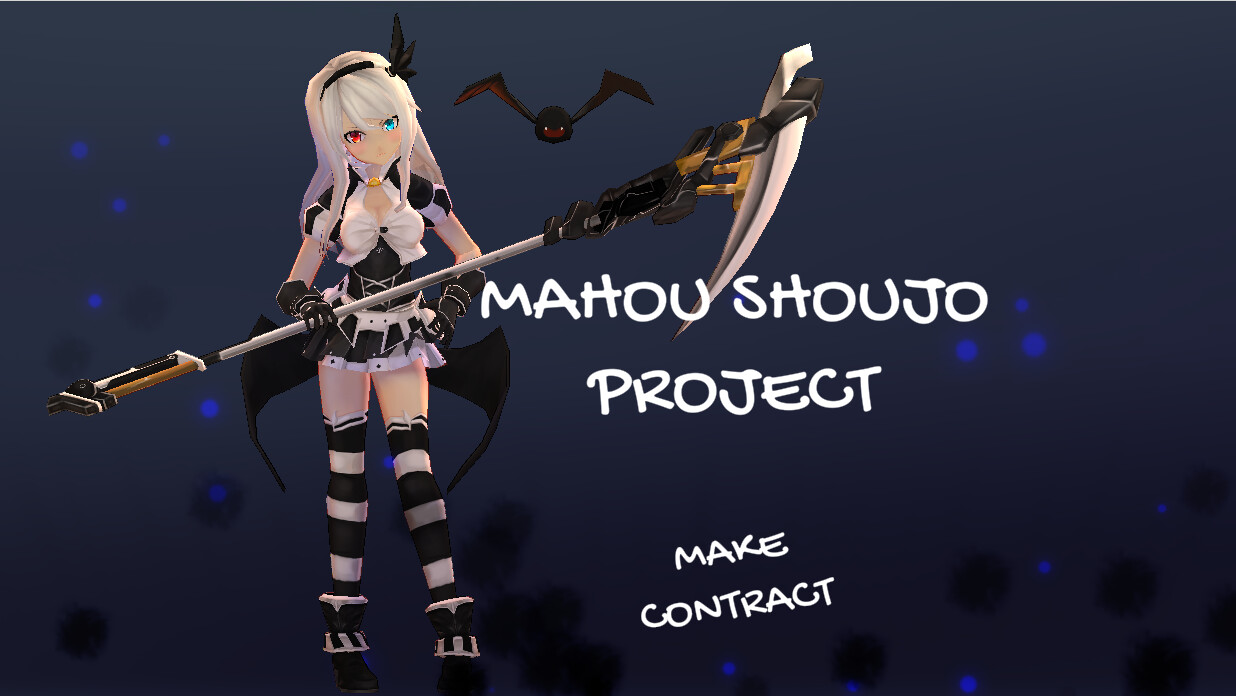 Mahou Shoujo Project