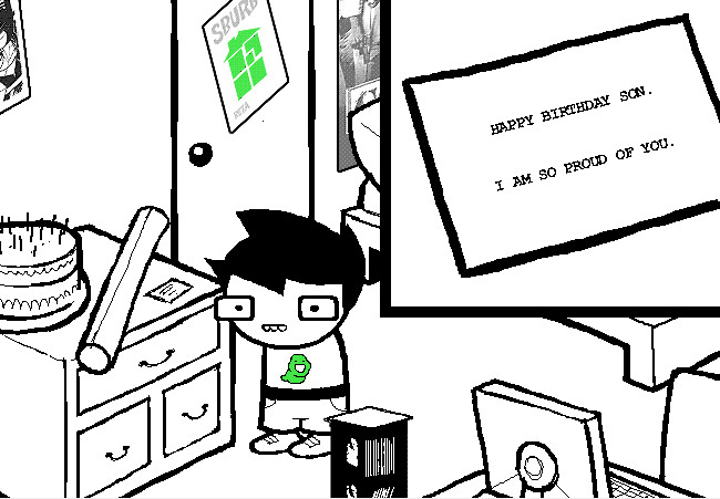 Homestuck