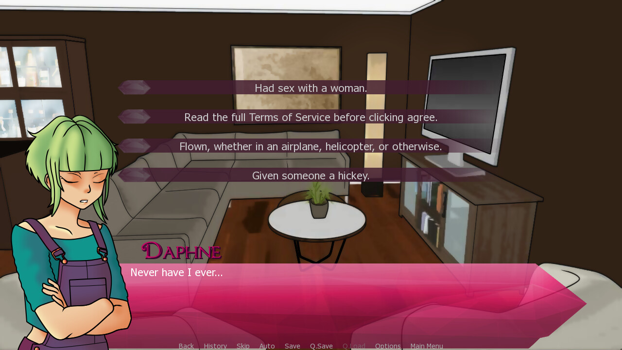 Aurore: Five Princes