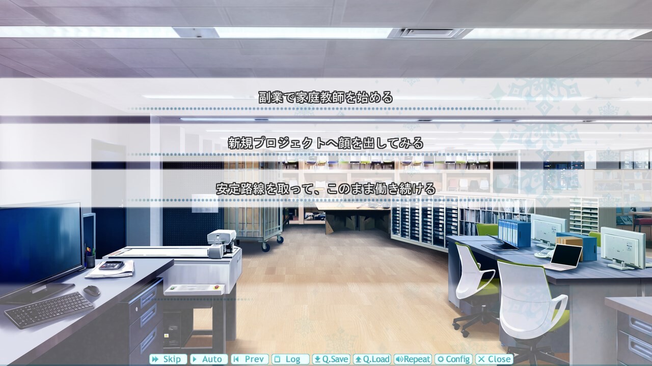 1/1 카레시 카노죠