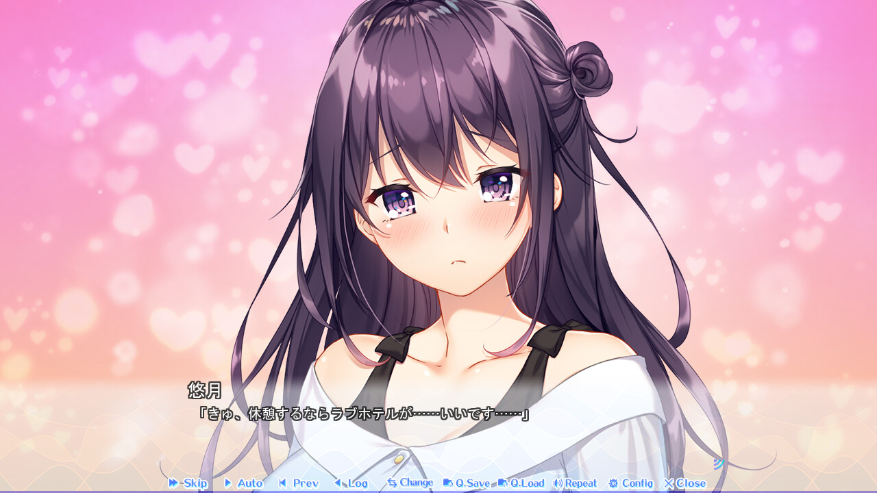 유비사키 커넥션 미니 팬디스크 Vol.01 유즈키＆미코토 편