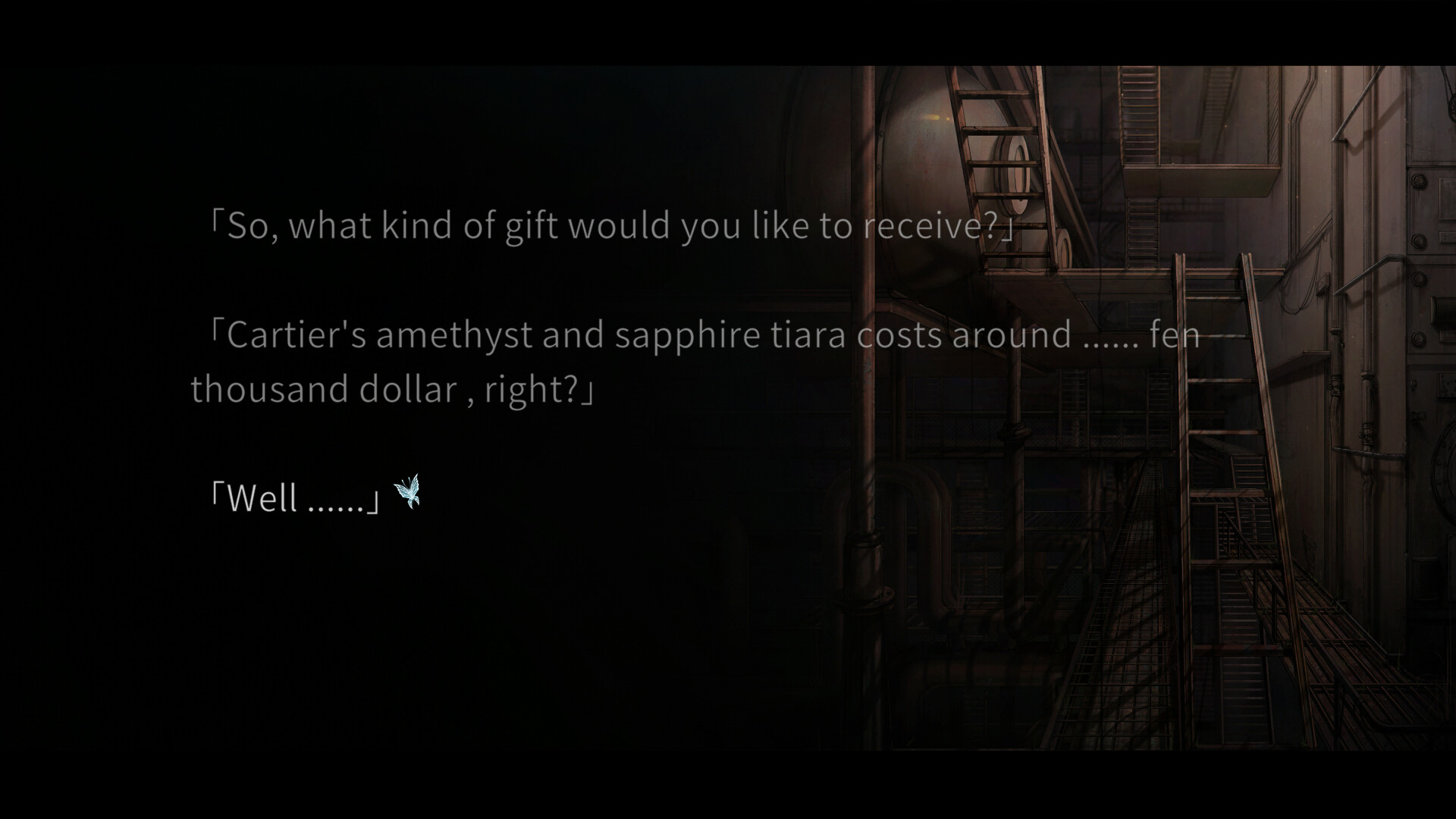 MoonFall / Butterfly Lovers