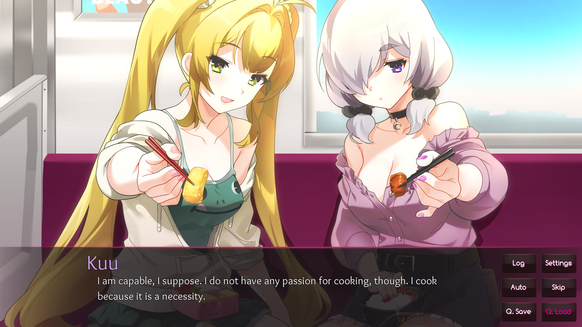 아이돌 카페를 경영하지 않겠습니까? 3