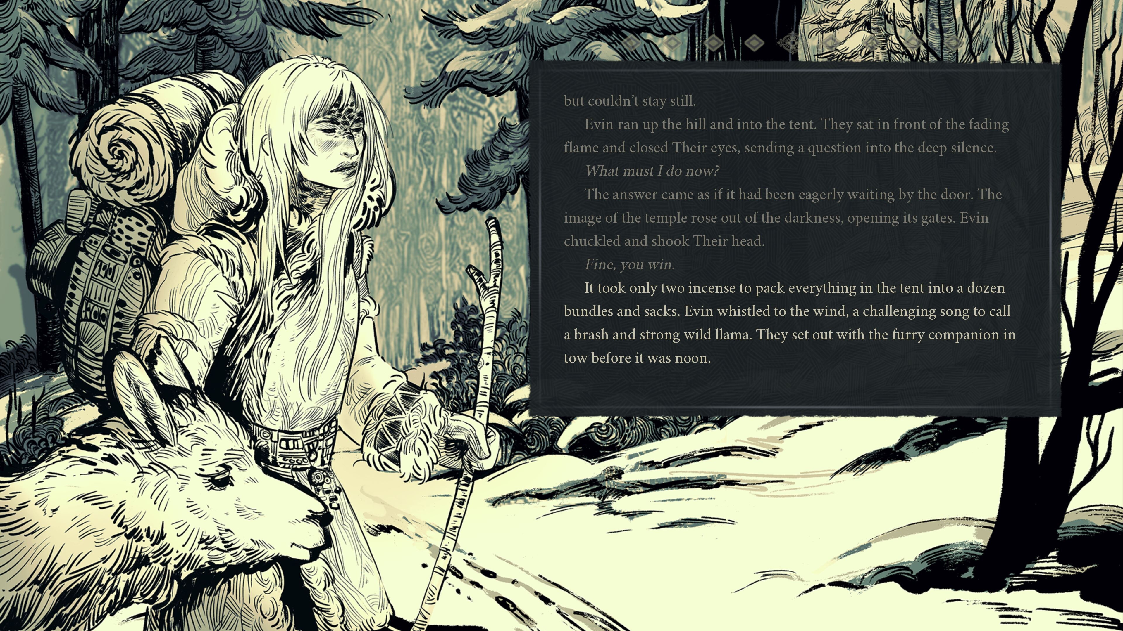 Chronicles of Tal'Dun: The Longing