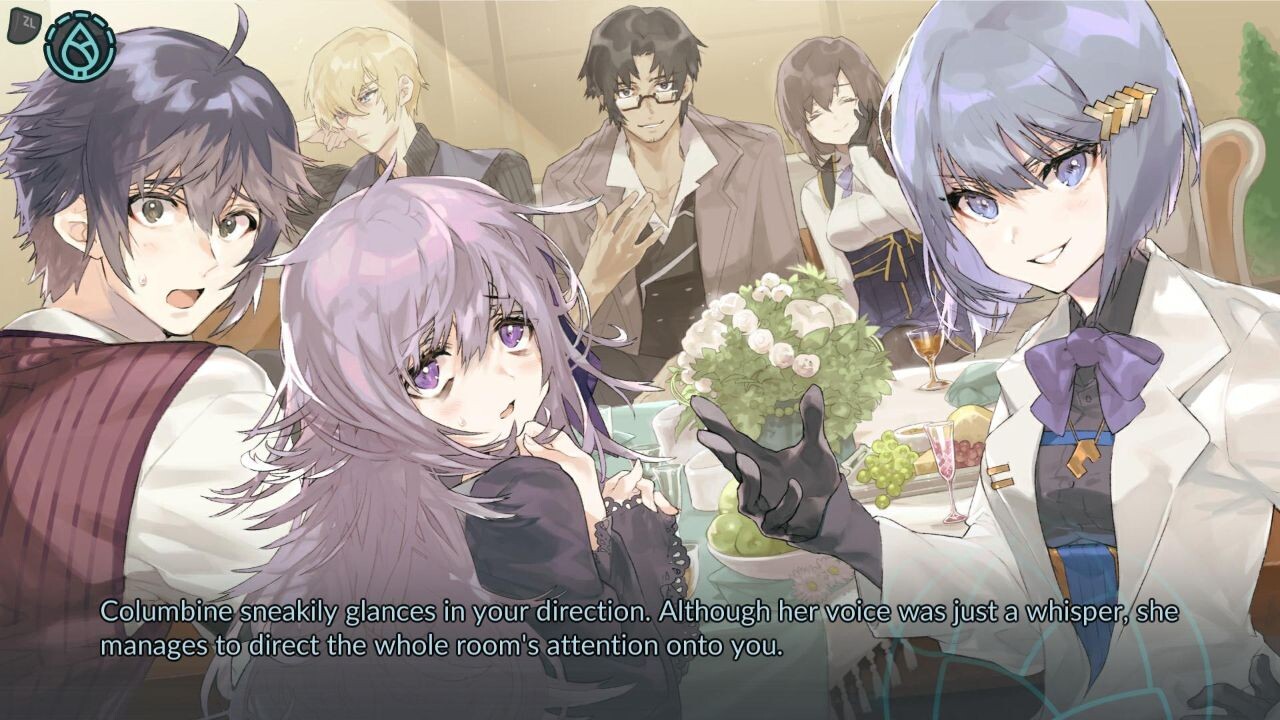 로터스 레버리: 퍼스트 넥서스