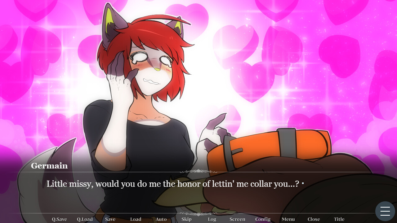 Raining cats and dogs