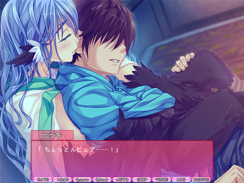 마물娘들과의 낙원～거미와 새와 ◎와～