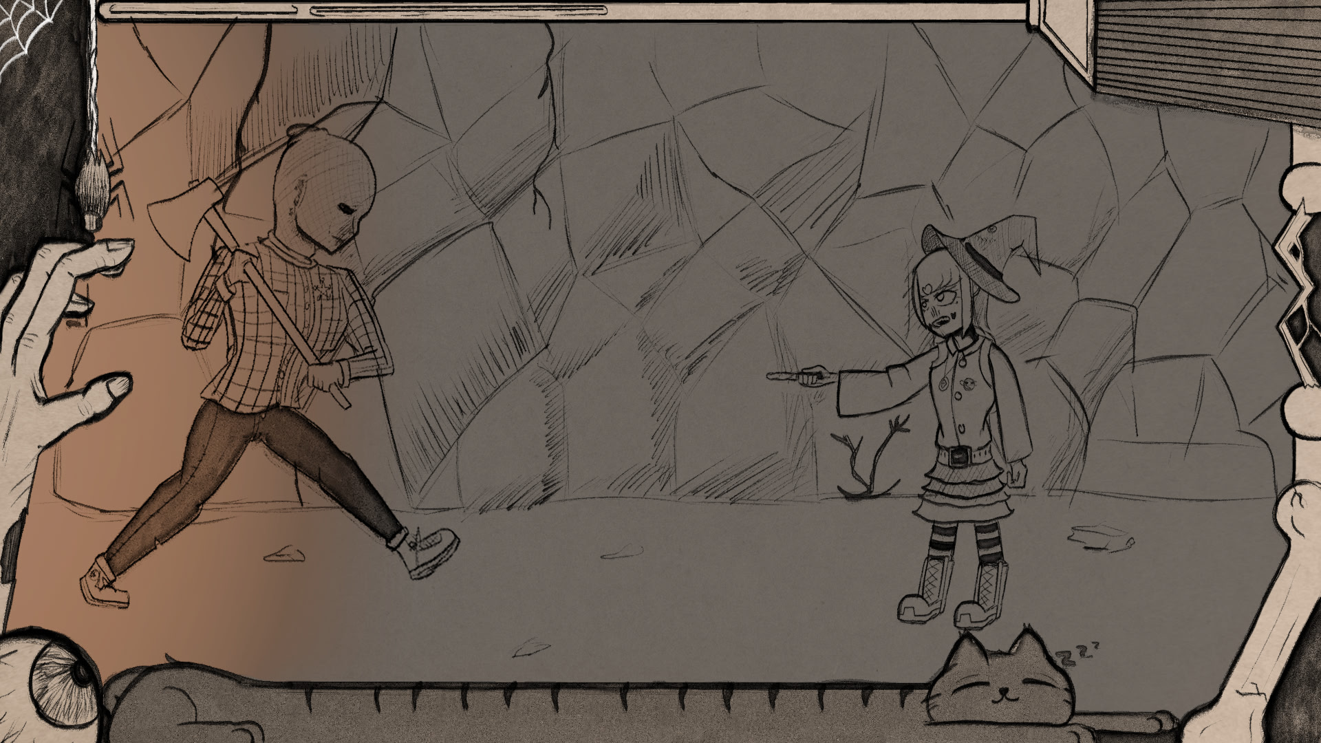 Vera's Very Odd-yssey