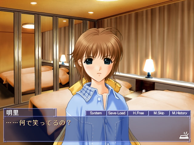 트러블☆트라이앵글