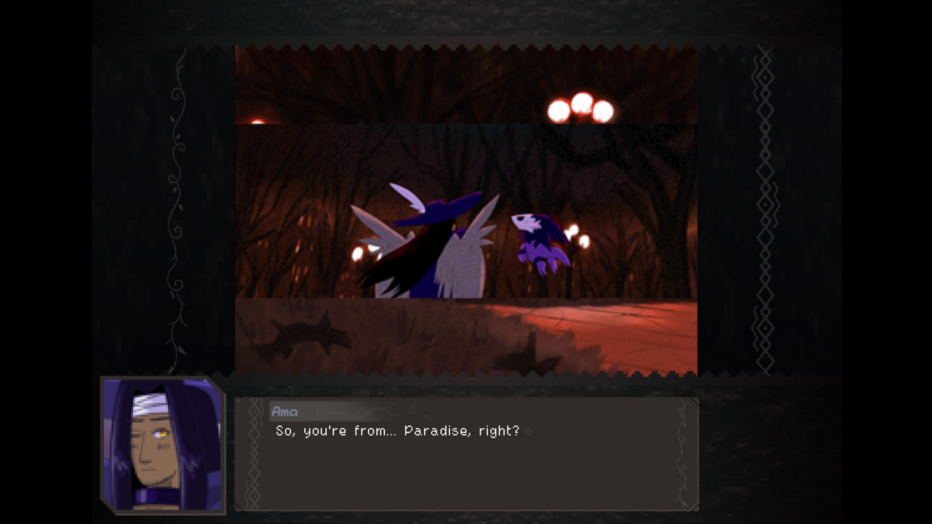 MONOKURO ~From here and back~