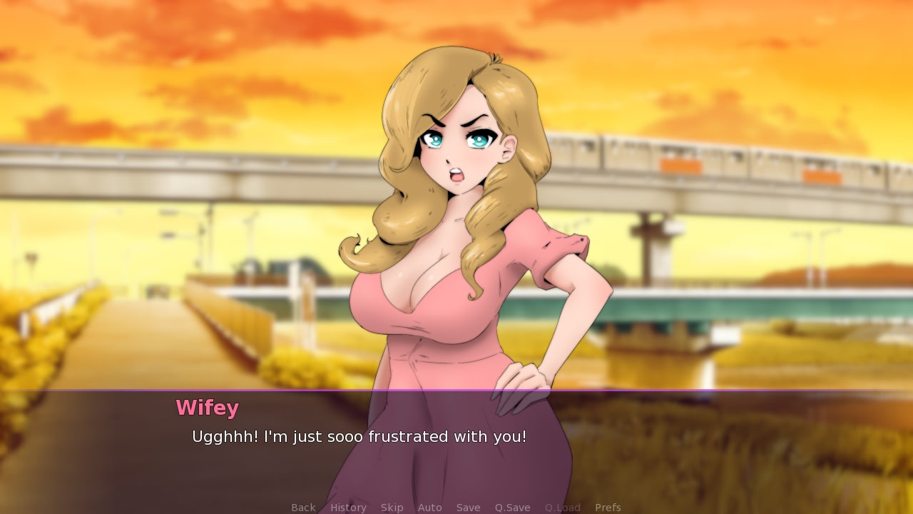 I got CUCKED by a FUTANARI