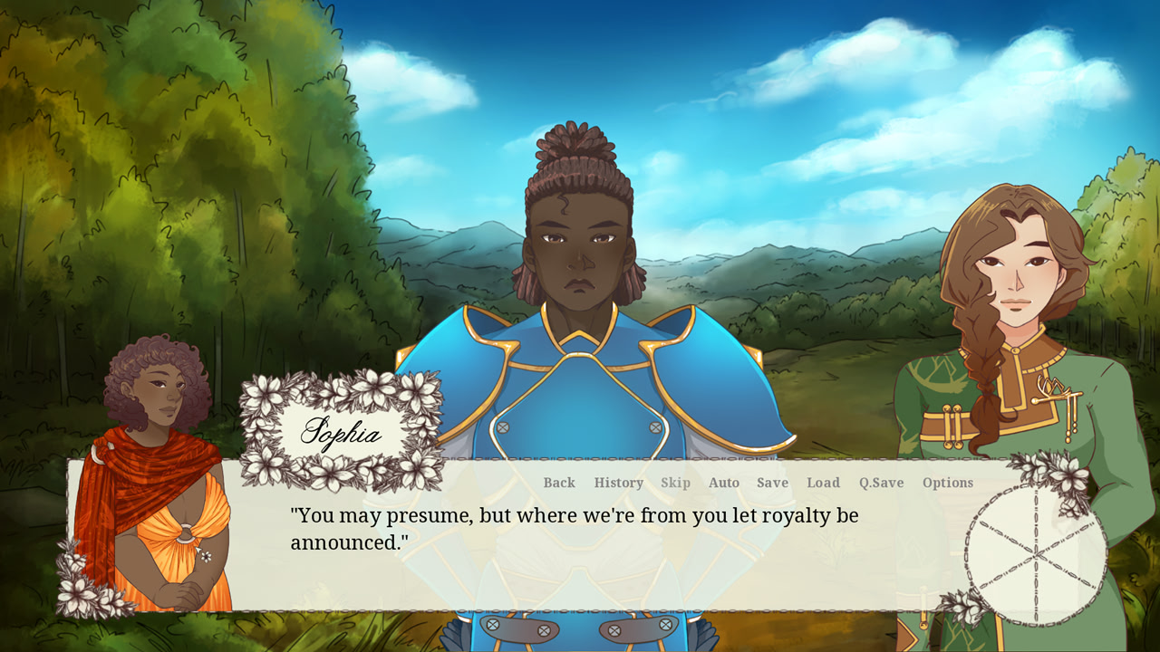 Diplomatic Relations