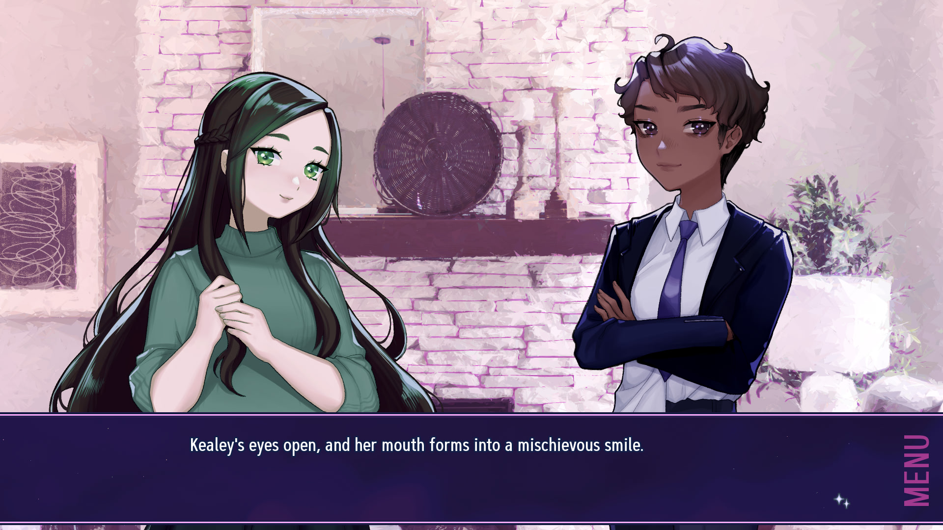 Lock and Key: A Magical Girl Mystery