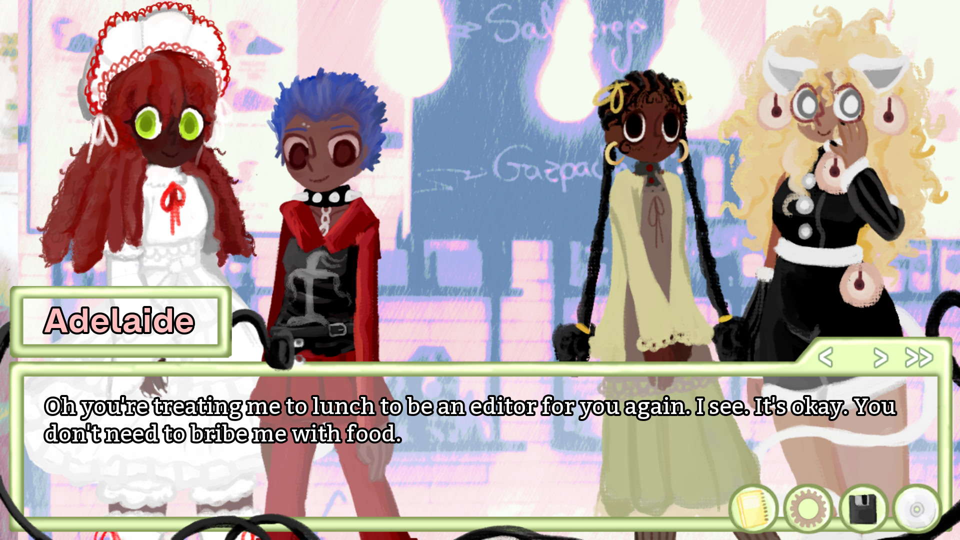 what is it like to taste