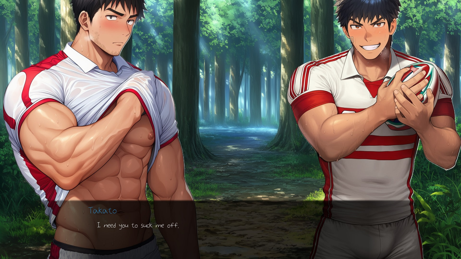 No Side Relationship