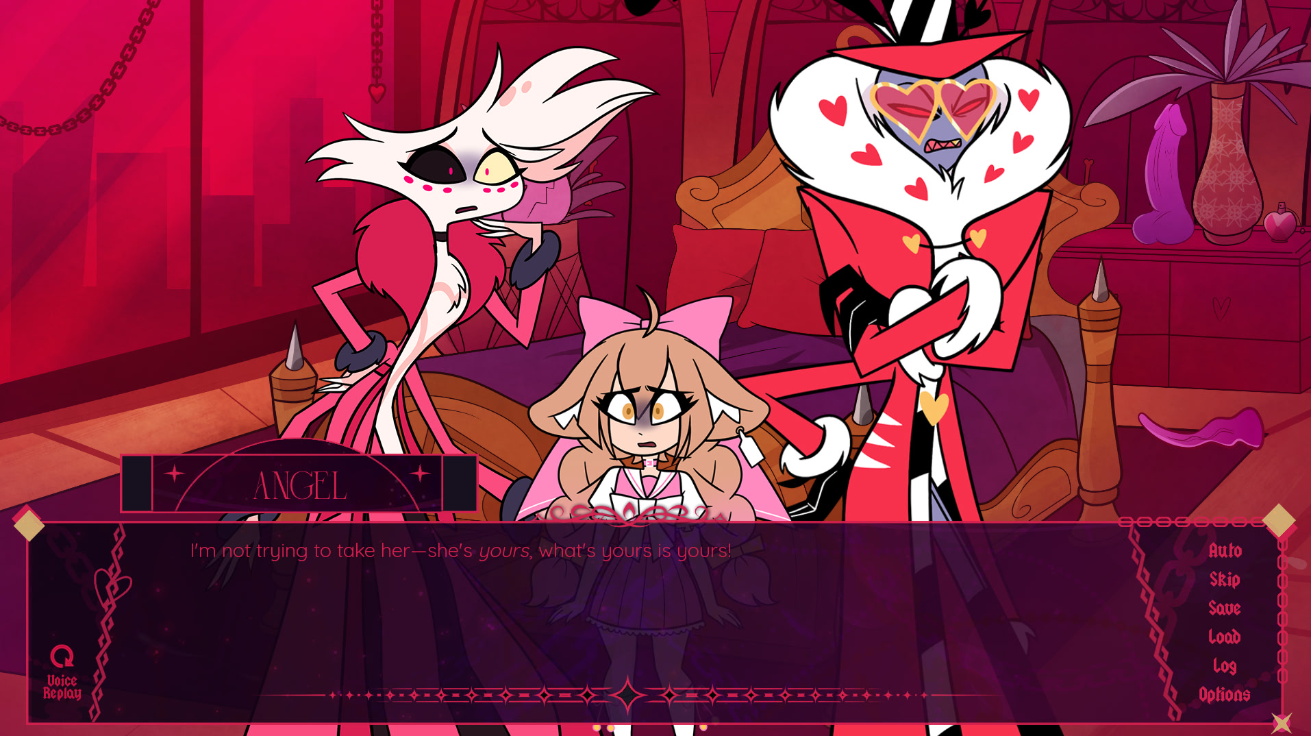 The Milk of Repentance, the Wine of Sin