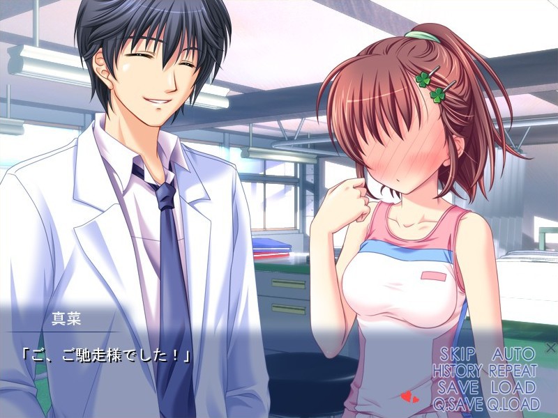 여고생 마나의 질내 사정 GAME