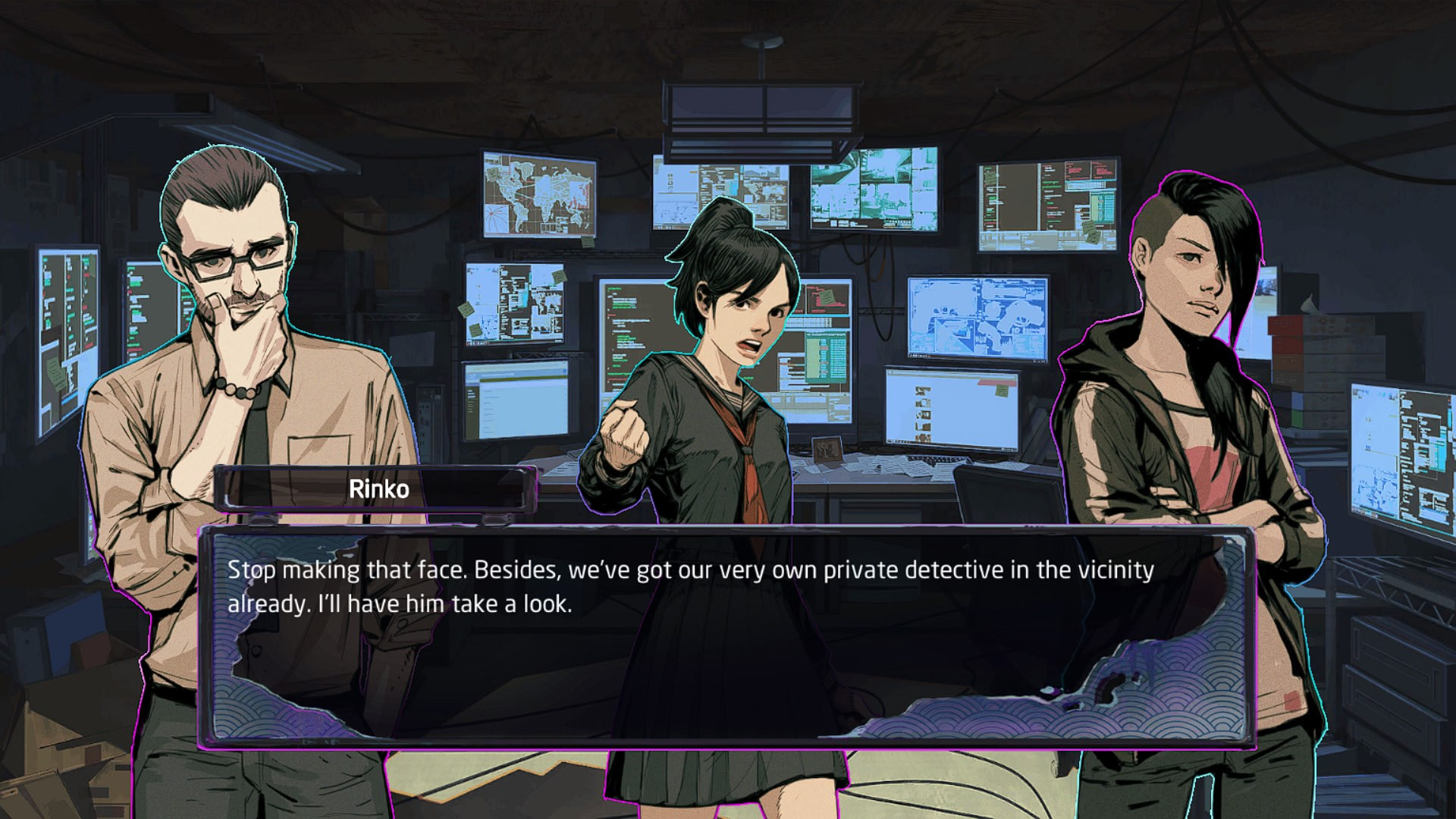 Ghostwire: Tokyo - 서막