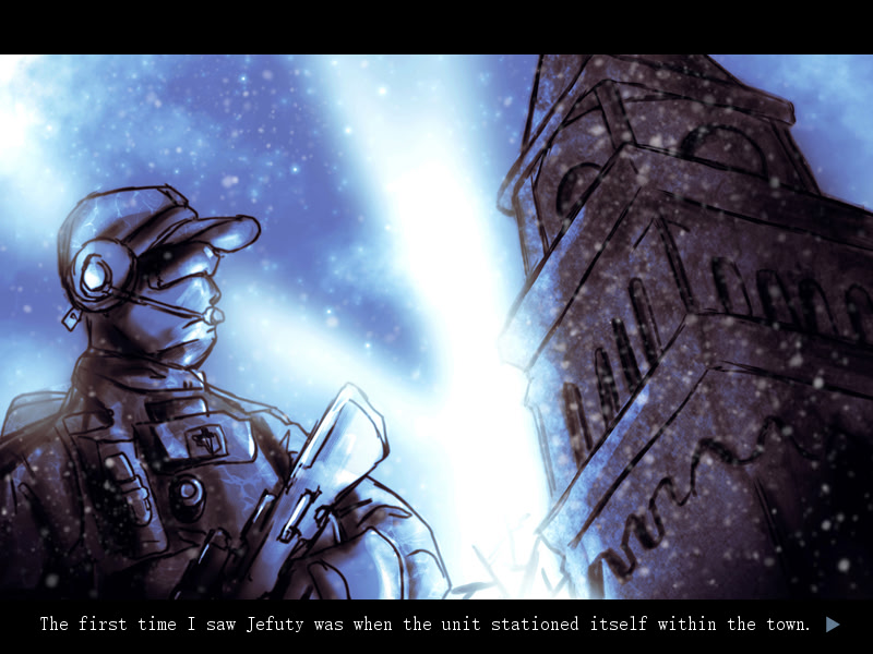 面包房少女~Withered