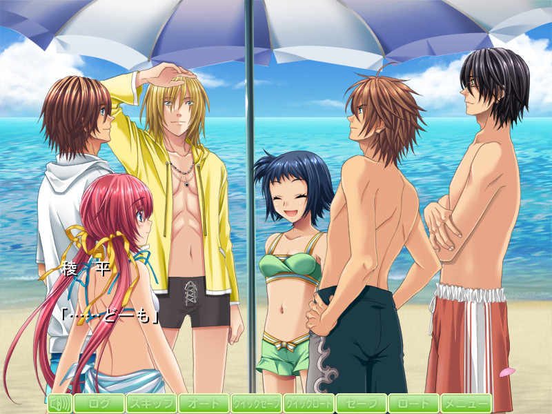 D.C. Girl’s Symphony～다・카포～걸즈 심포니