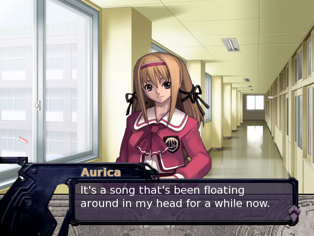 Ar Tonelico: An Ordinary life