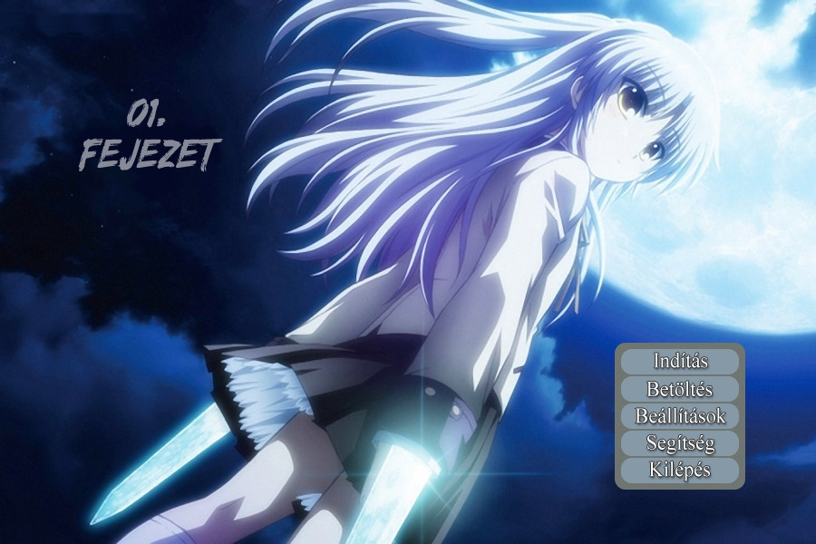 Angel Beats! A Third View