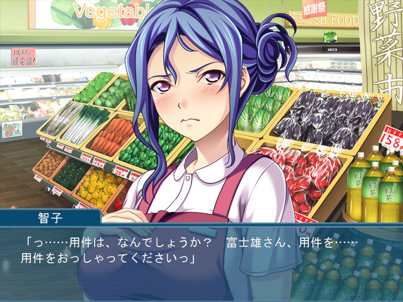 아니요메・치욕의 타임세일 ～남편에게는 말할 수 없는, 비밀의 파트～