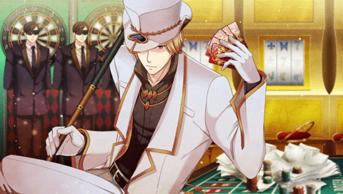 아라비안즈 로스트 ～The engagement on desert～