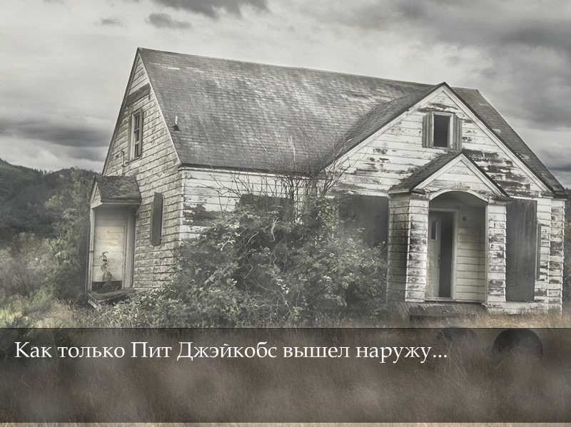 Stephen King: Другая сторона тумана