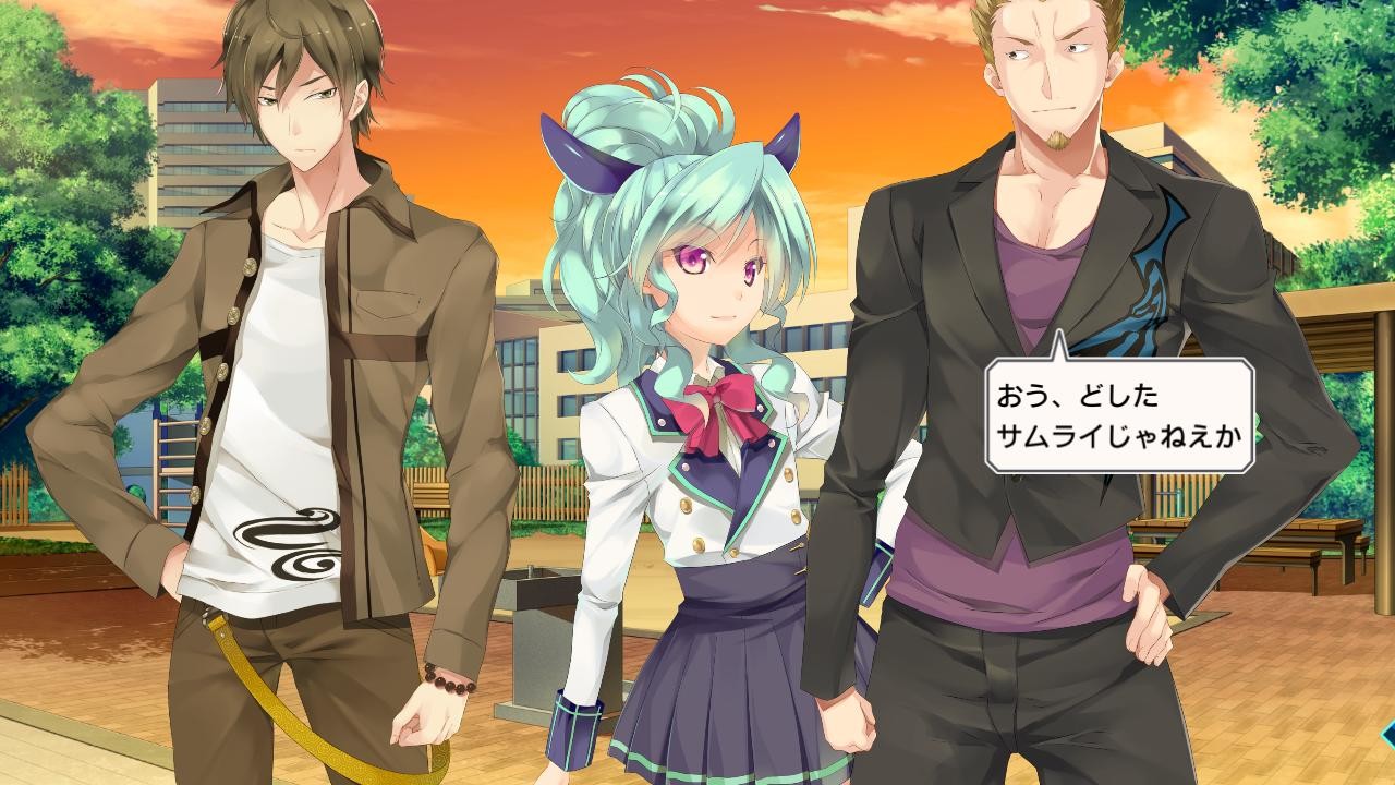 Electro Arms -Realize Digital Dimension-