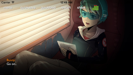 Das unsichtbare Apartment