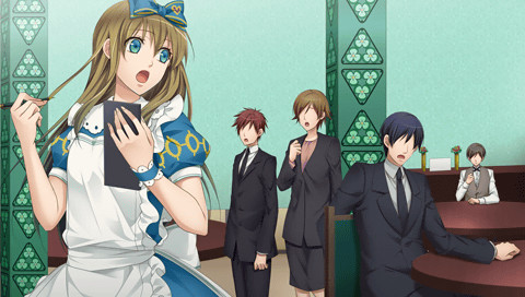 클로버 나라의 앨리스 ～ Wonderful Wonder World ～