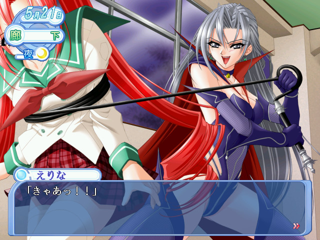 빅 매그넘·하리모토 선생