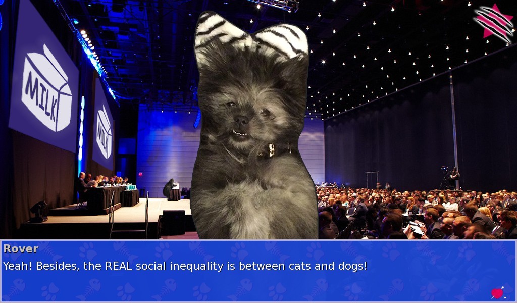 Cat President ~A More Purrfect Union~