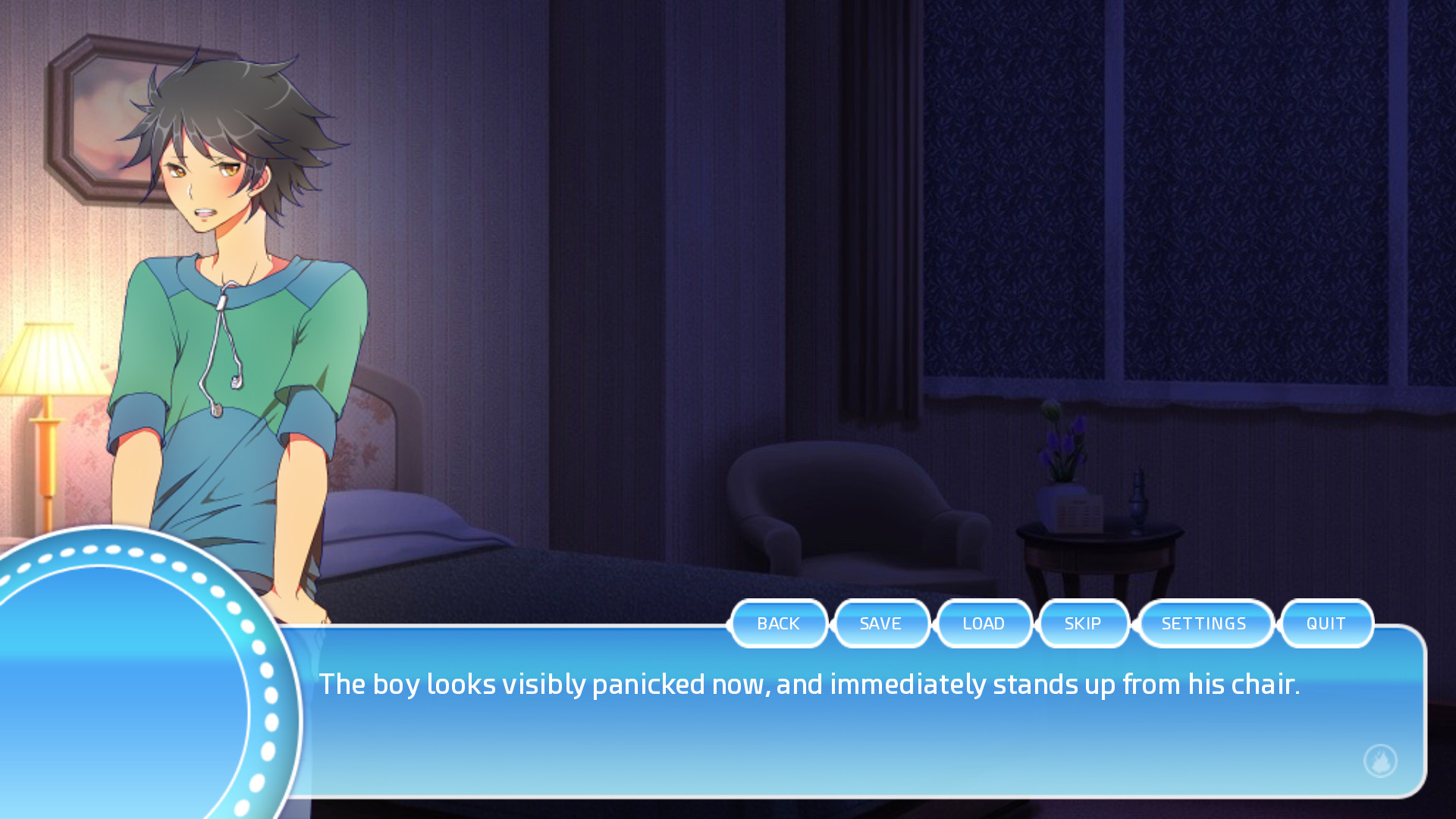 Once Upon a Hallow's Eve