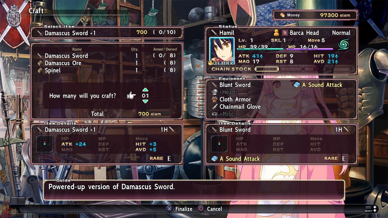 Tears to Tiara II 패왕의 후예