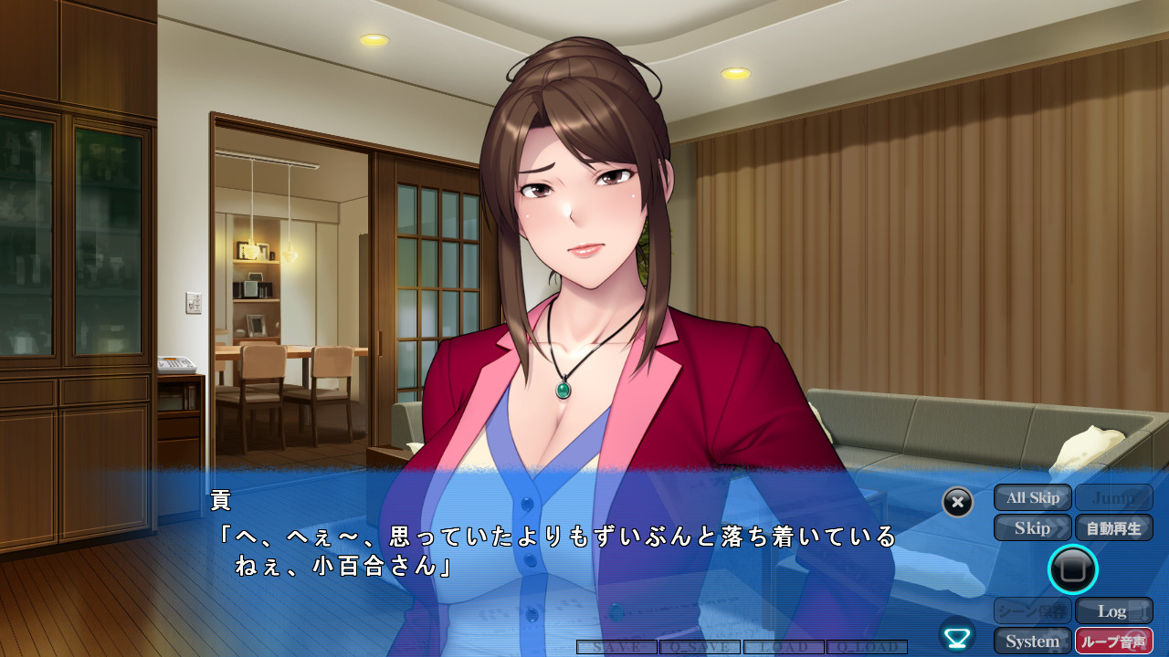 카리츠마 -오늘 밤, 형수와 잡니다-