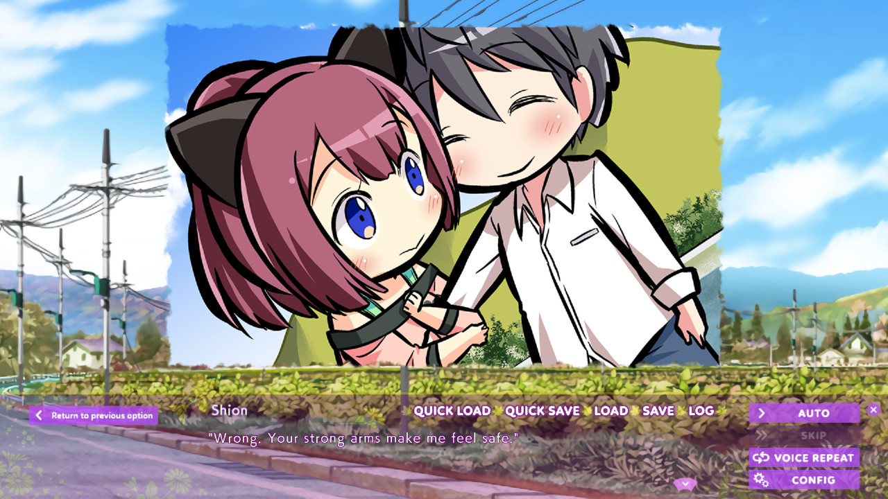 러브카미 -Pureness Harem-