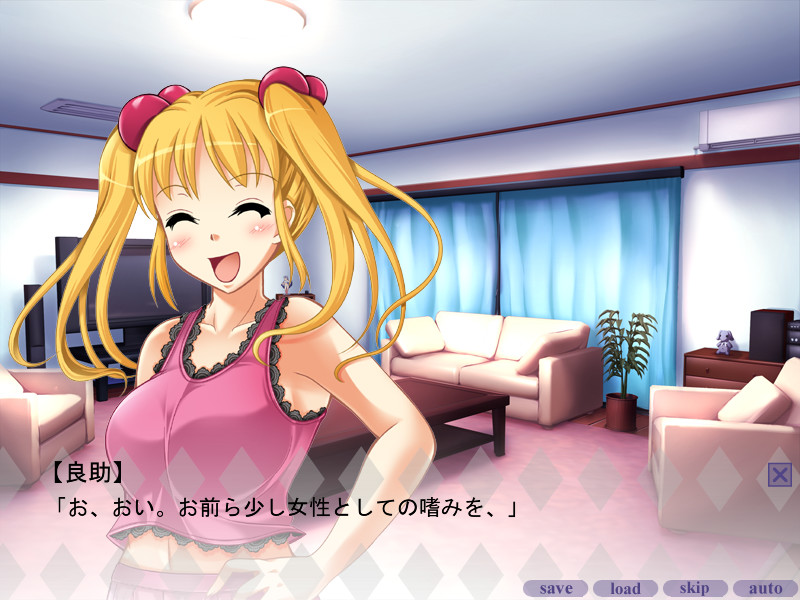 치칸 차량 ～음욕의 쌍둥이 상간편～