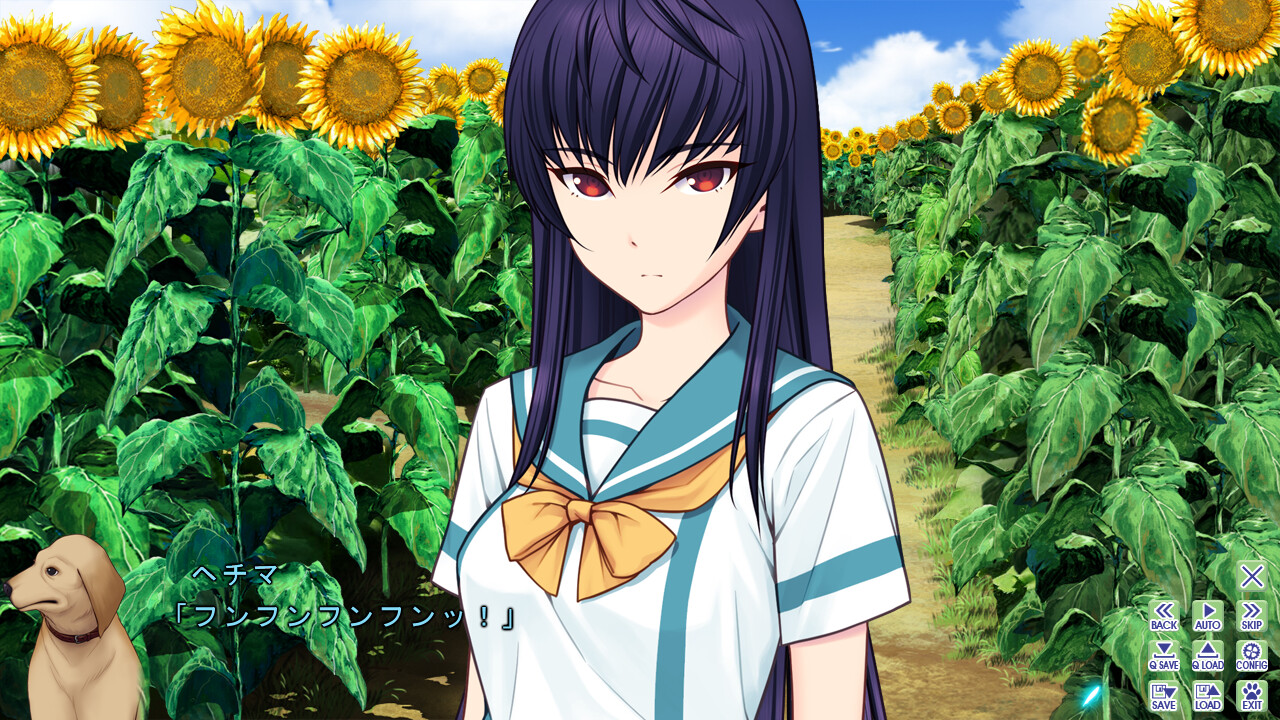 헤치마와 사랑에 빠진 여고생 -JK×JK-