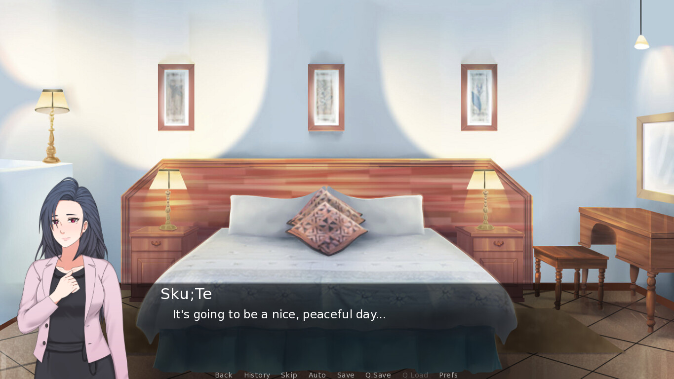 Welcome To... Chichester OVN 1 : The Beach