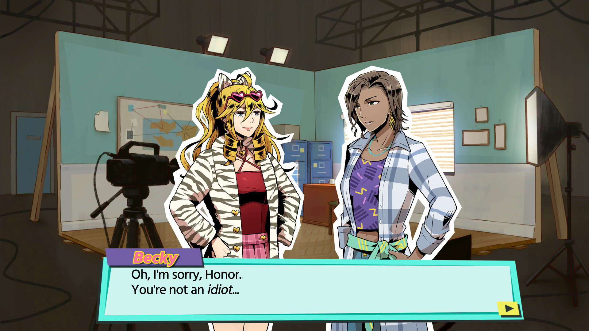 퍼즐 탐정 스카우트