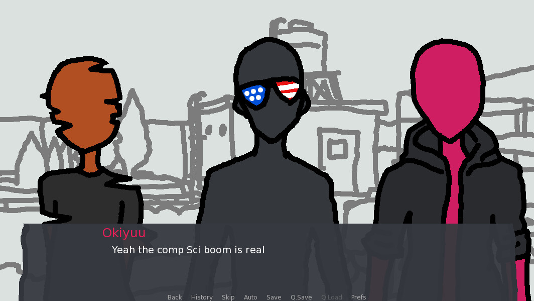 Maji de Majikoi & Tsujidou Fans Discord ni Koi Shinasai