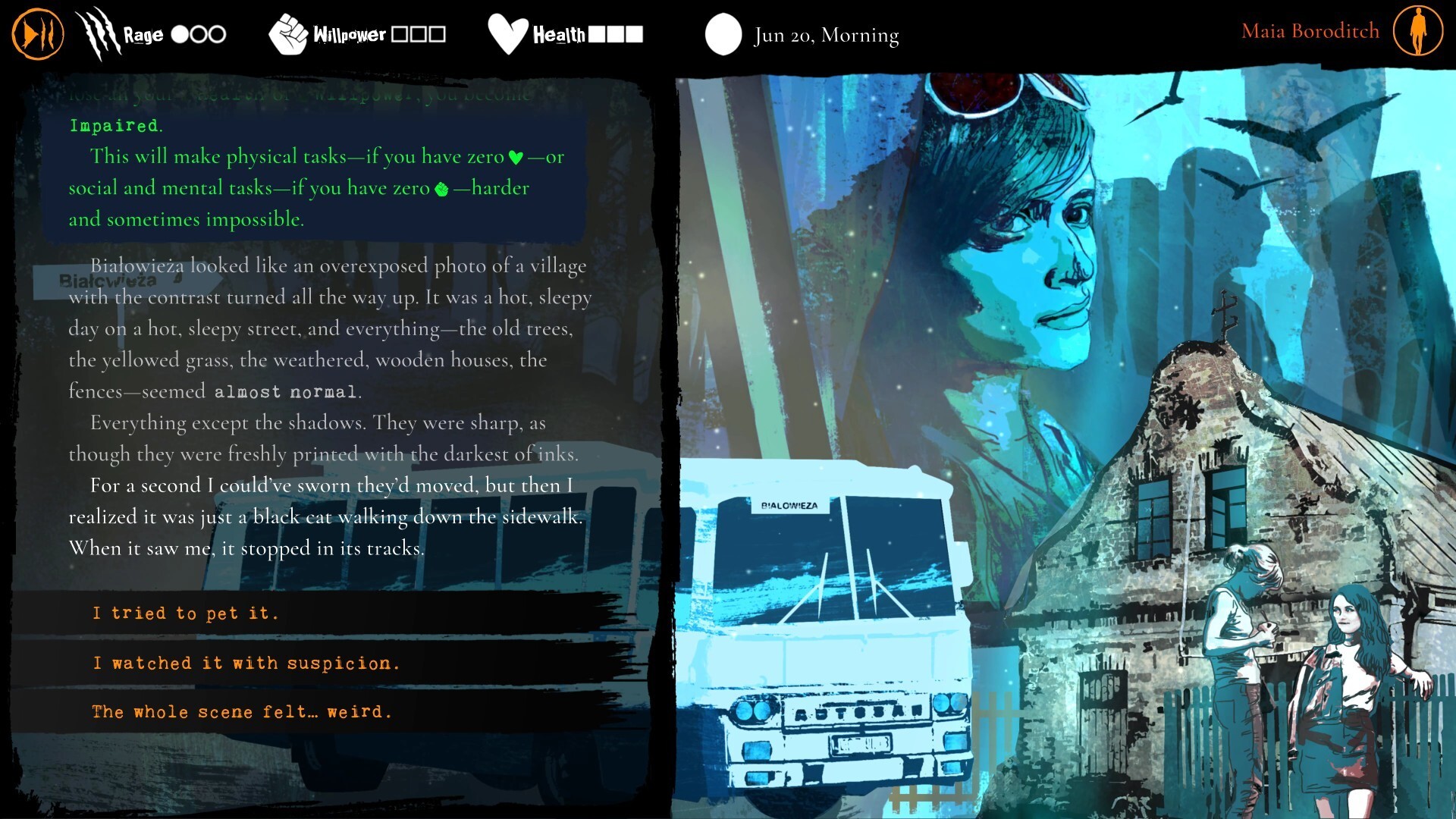 Werewolf: The Apocalypse - Heart of the Forest